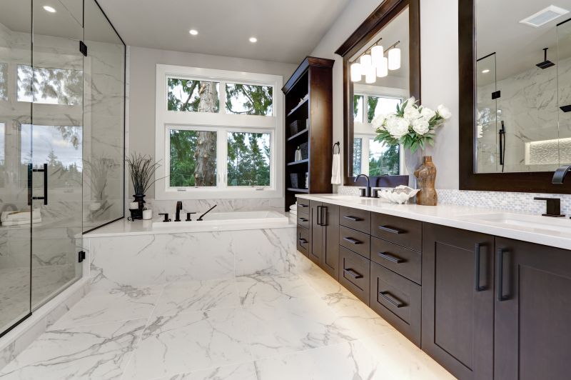 High-End Vanity and Fixtures