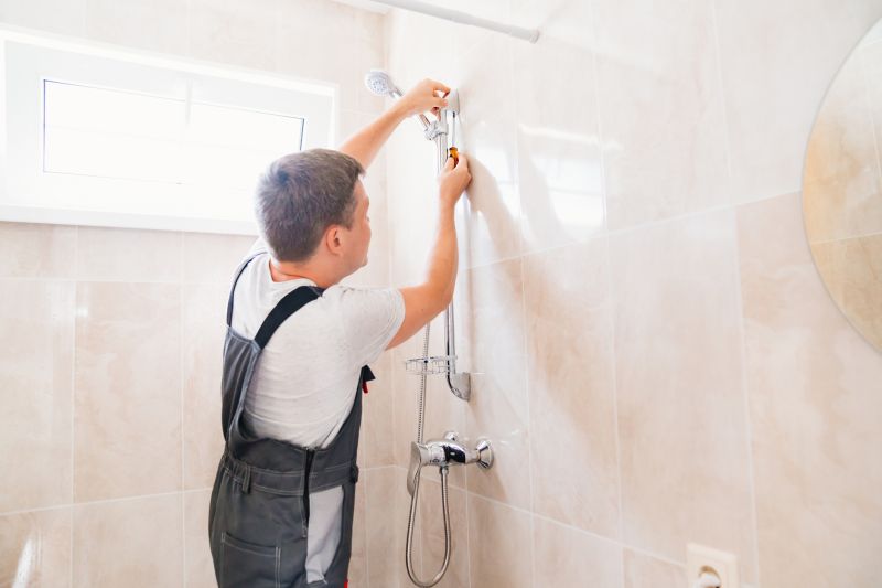 Cost of Shower Installation in Claremont, CA