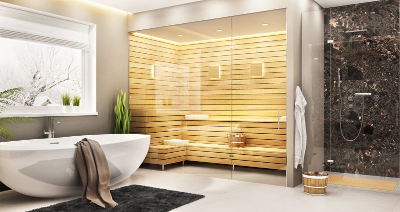 Eco-Friendly Shower Systems